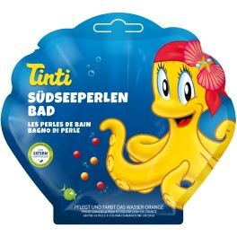 Tinti perle colorante pentru baie, 80 gr